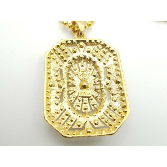 PAULA ABDUL “Forever Your Girl Collection” 2-Piece Statement Necklace Set NIB - Picture 6 of 8